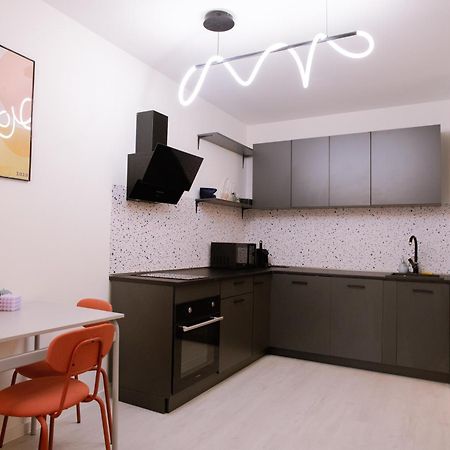 Krivoo Apartments I - Private Parking 코시체 외부 사진